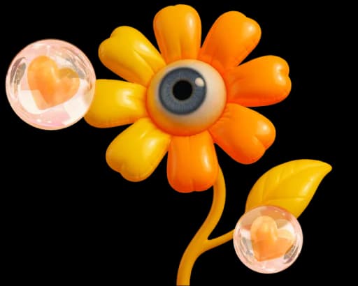 eyeFlower