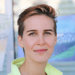 Anastasia Zavershinskaya - Support Manager