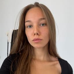 Liza Ruzavina - SMM & Performance manager